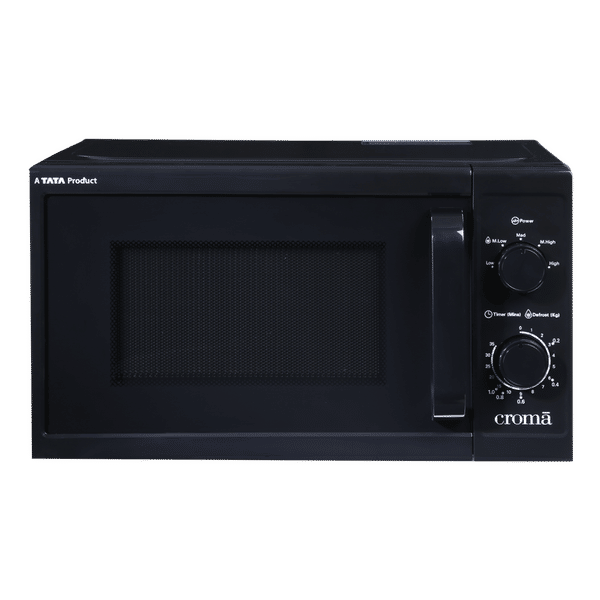 Black solo microwave hotsell